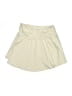 Old Navy Solid Ivory Skort Size L - photo 2