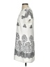 Lulus 100% Polyester Paisley Ivory Casual Dress Size S - photo 5