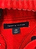 Tommy Hilfiger 100% Cotton Red Pullover Sweater Size XS (kids) - photo 3