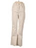Zara Ivory Jeans Size 0 - photo 1