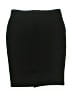 Betabrand Solid Black Formal Skirt Size M - photo 2