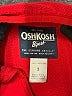 OshKosh B'gosh 100% Polyester Red Pullover Sweater Size 5 - photo 3