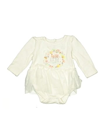 Baby Starters Long Sleeve Onesie (view 1)