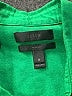 J.Crew Green Long Sleeve Button-Down Shirt Size 0 - photo 6