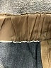 Zara Basic Brown Faux Leather Skirt Size S - photo 5