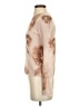 Vince. Floral Tan Pullover Sweater Size XS - photo 5