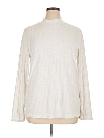 Matty M Turtleneck Sweater (view 1)