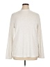 Matty M Ivory Turtleneck Sweater Size XL - photo 1