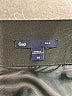 Gap Outlet Solid Gray Formal Skirt Size 14 - photo 4
