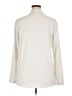 Matty M Ivory Turtleneck Sweater Size XL - photo 2