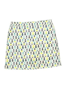 Cracked Wheat Casual Skirt