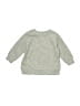 Carter's 100% Polyester Silver Pullover Sweater 0-3 MO / 3 MO - photo 2