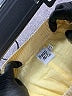 Princess Polly Solid Yellow Shorts Size 6 - photo 3