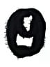 Unbranded 100% Acrylic Black Scarf One size - photo 1