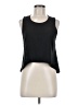 Puma Black Sleeveless T-Shirt Size M - photo 1
