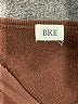 BKE Burgundy Brown Pullover Sweater Size L (estimated) - photo 7