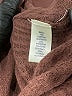 BKE Burgundy Brown Pullover Sweater Size L (estimated) - photo 8