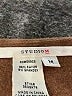 Studio M Brown 3/4 Sleeve T-Shirt Size M - photo 7