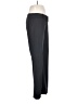 Banana Republic Solid Black Wool Pants Size 8 - photo 4