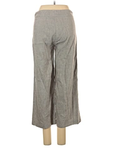 Avenue Montaigne Linen Pants (view 2)