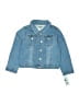 OshKosh B'gosh Blue Denim Jacket Size 5T - photo 1
