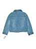 OshKosh B'gosh Blue Denim Jacket Size 5T - photo 2