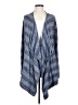 Barefoot Dreams Blue Cardigan Size S - photo 1