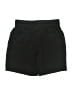 Zuda Solid Black Athletic Shorts Size S (petite) - photo 2