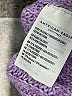 American Eagle Outfitters Color Block Purple Pullover Sweater Size XS - photo 8