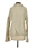 Joie Solid Tan Pullover Sweater Size S - photo 1