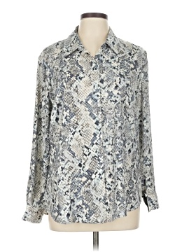 Liverpool Los Angeles Long Sleeve Blouse