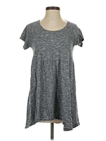 Natural by Known Supply Short Sleeve Top (view 1)