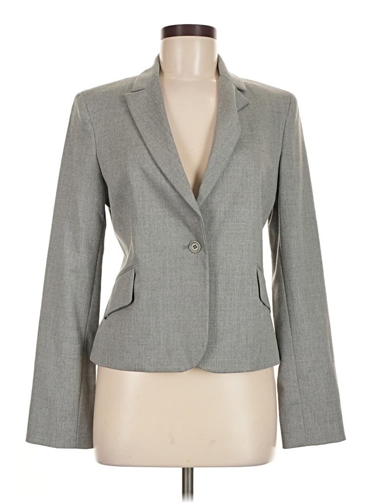 Bcbgmaxazria Blazer Jacket In Gray