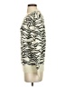 Daily Ritual Animal Print Ivory Pullover Sweater Size XS - photo 5