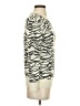 Daily Ritual Animal Print Ivory Pullover Sweater Size XS - photo 4