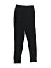 L.L.Bean 100% Polyester Black Track Pants Size 8 - photo 1