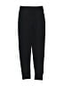 L.L.Bean 100% Polyester Black Track Pants Size 8 - photo 2