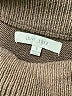 Love Tree Brown Turtleneck Sweater Size S - photo 3