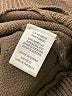 Love Tree Brown Turtleneck Sweater Size S - photo 4