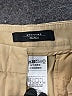 Weekend Max Mara Solid Tan Khakis Size 2 - photo 3
