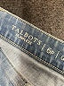 Flawless Solid Blue Jeans Size 6 (petite) - photo 6