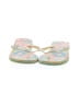 Vera Bradley Tropical Green Flip Flops Size 9 - 10 - photo 2