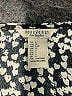 Forever 21 100% Viscose Hearts Black Romper Size L - photo 4