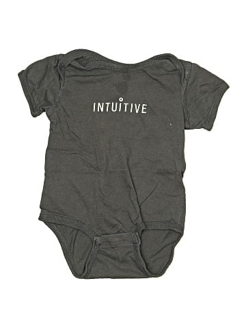 Rabbit Skins Short Sleeve Onesie (view 1)