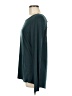 Athleta Solid Teal Long Sleeve T-Shirt Size M - photo 5