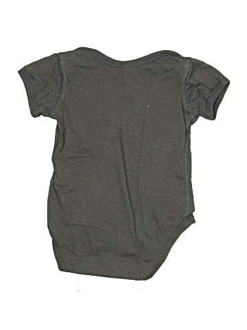 Rabbit Skins Short Sleeve Onesie (view 2)
