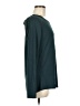 Athleta Solid Teal Long Sleeve T-Shirt Size M - photo 4