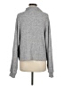 Shein 100% Polyester Gray Turtleneck Sweater Size 8 - 10 - photo 2