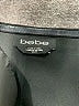 Bebe 100% Polyester Graphic Black Cocktail Dress Size XS - photo 7
