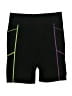 All Access Color Block Black Athletic Shorts Size XL - photo 1